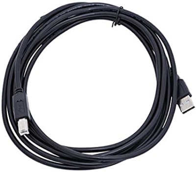 Picture of USB Printer Cable 3m -2.0 Printer Print High Speed Cable (Black)