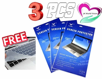 Picture of Laptop scerrnprodector 15.6 pro-3PS (White)