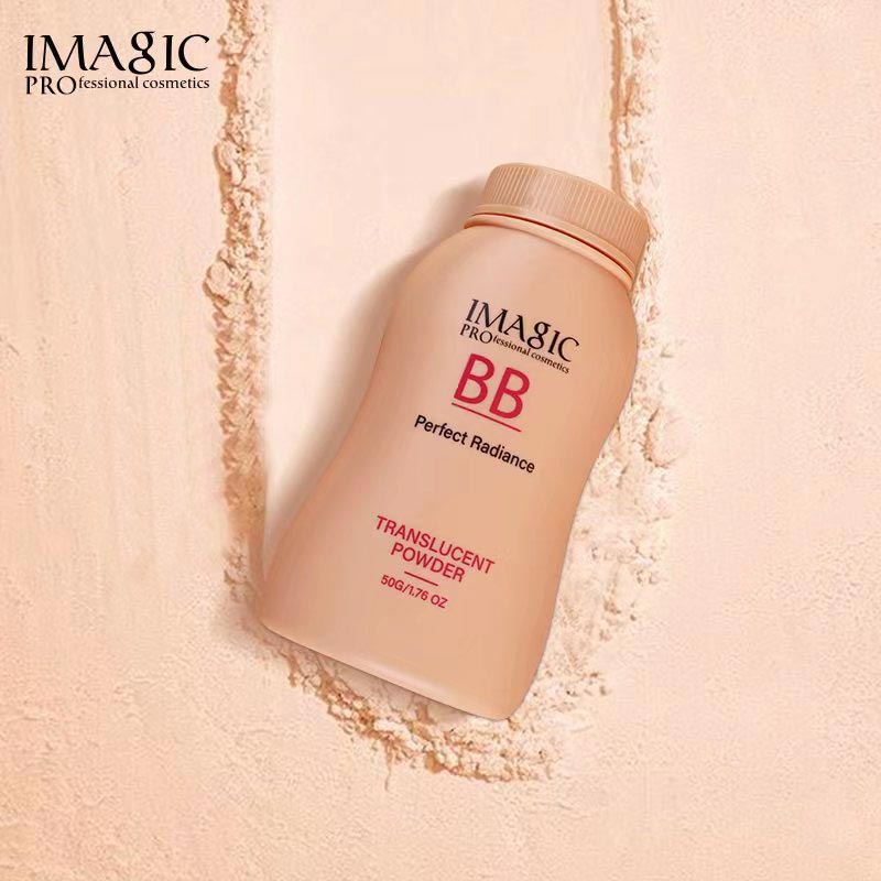 Picture of Imagic BB Perfect Radiance Translucent Powder 50 gm 