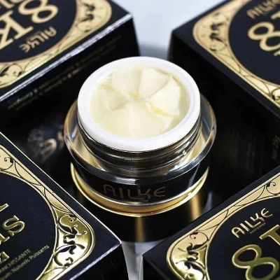 Picture of Ailke 8K Plus 10X Dark Spot Whitening Night Cream - 25g (Sweet)