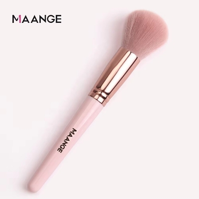 Picture of MAANGE Foundation/Powder Brush 1 Pcs (Pink)