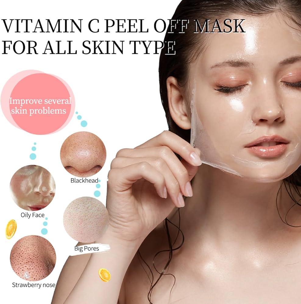 Picture of Laikou Japan Sakura Peel-off Mask 30gm 