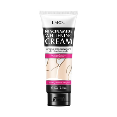 Picture of LAIKOU Niacinamide Underarm Knee darkness removing cream 100g 