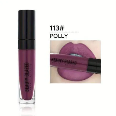 Picture of Beauty Glazed New Matte Waterproof Long Lasting Liquid Lipstick 