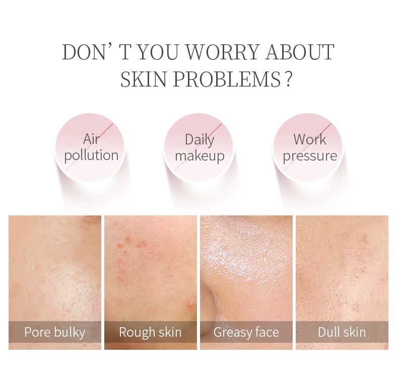 Picture of LAIKOU Sakura Mud Mask (75g) 