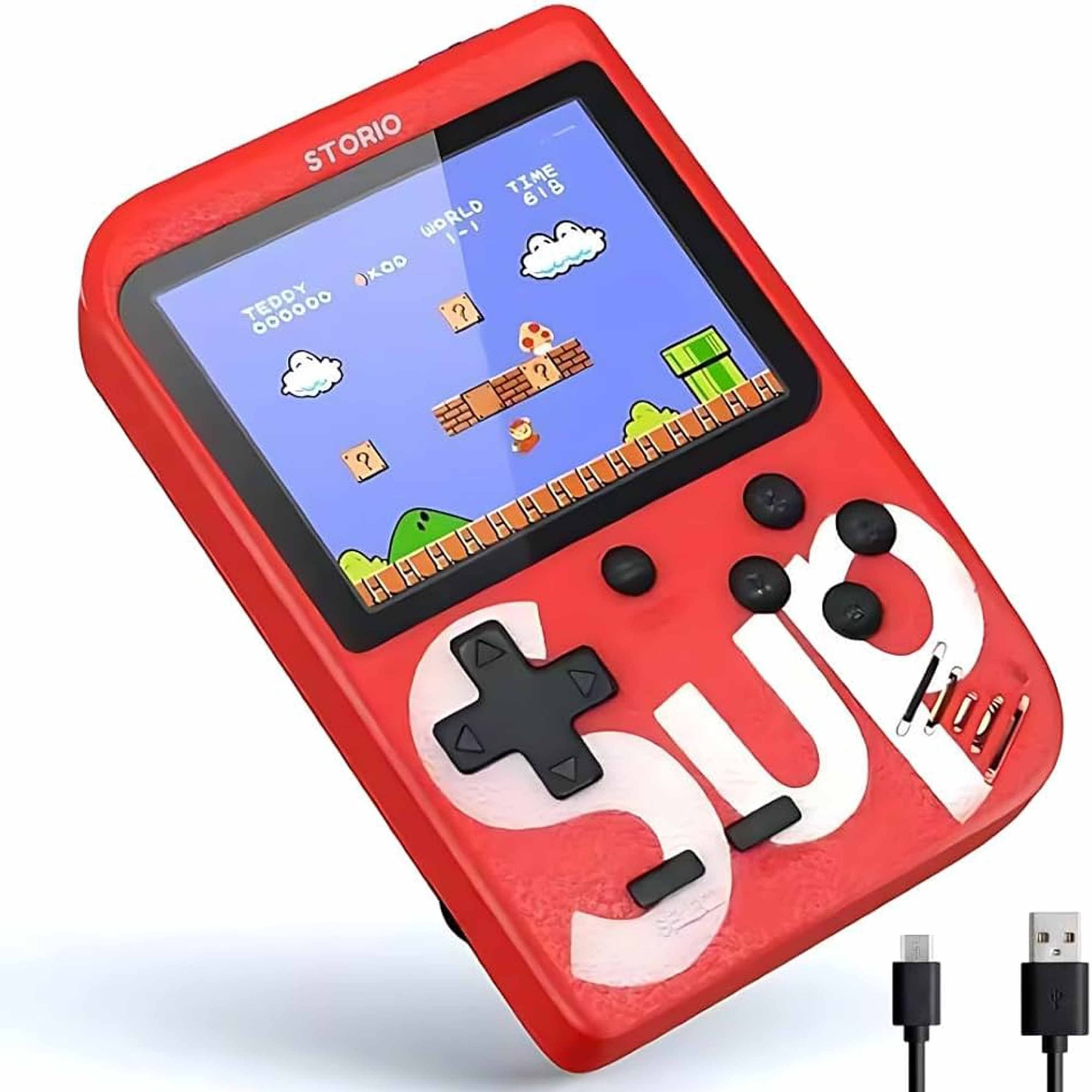 Picture of Game box  sup 400 game in 1 birthday child gift (Multicolor)