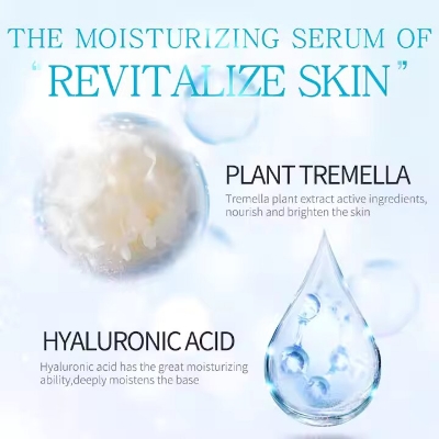Picture of Makeup Oil Control Primer, Moisturizing Hyaluronic Acid Essence, Shrink Pores, Anti Wrinkle Face Repair 