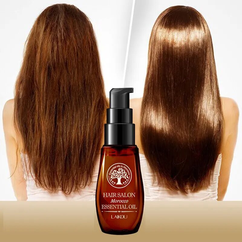 Picture of Laikou Hair Salon Morocco Essential Oil 30 ml 