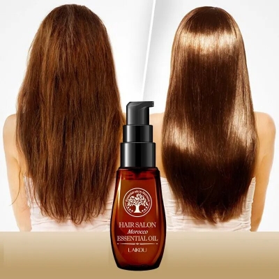 Picture of Laikou Hair Salon Morocco Essential Oil 30 ml 