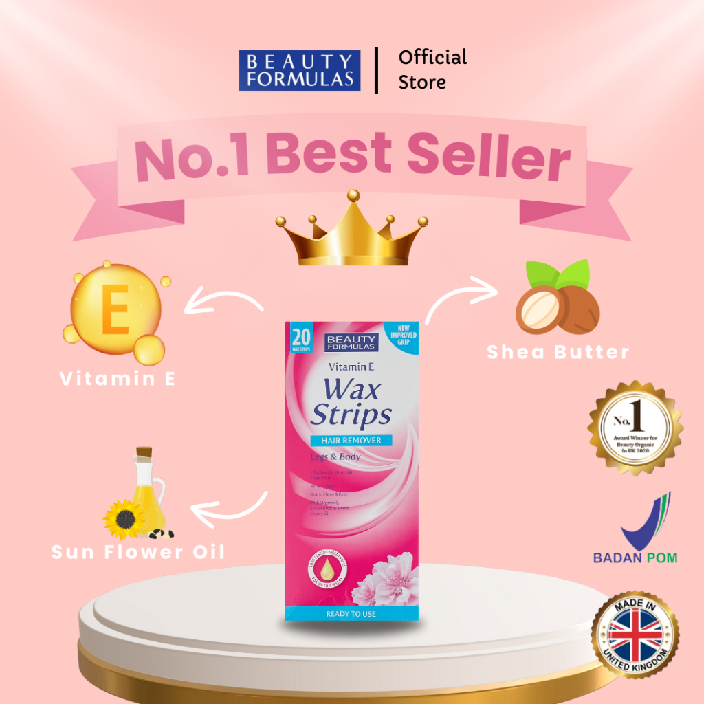 Picture of Hair Remover Legs & Body used for male/ female - 20 pcs (White)
