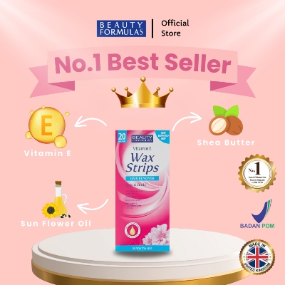 Picture of Hair Remover Legs & Body used for male/ female - 20 pcs (White)
