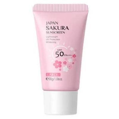 Picture of Laikou Japan Sakura Sunscreen SPF 50 (30gm) 