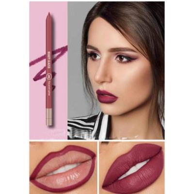 Picture of GlazedBeauty Glazed Waterproof and Longlasting lipliner shade # 108 