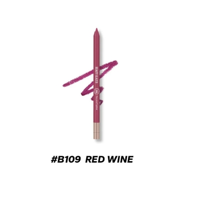 Picture of GlazedBeauty Glazed Waterproof and Long lasting lipliner shade # 109 