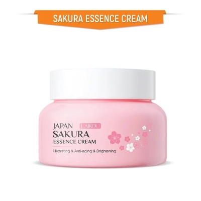 Picture of LAIKOU Japan Sakura Essence Cream - 60gm 