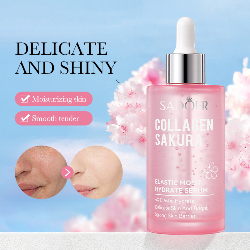 Picture of SADEOR Collagen Sakura Serum (30ml) 