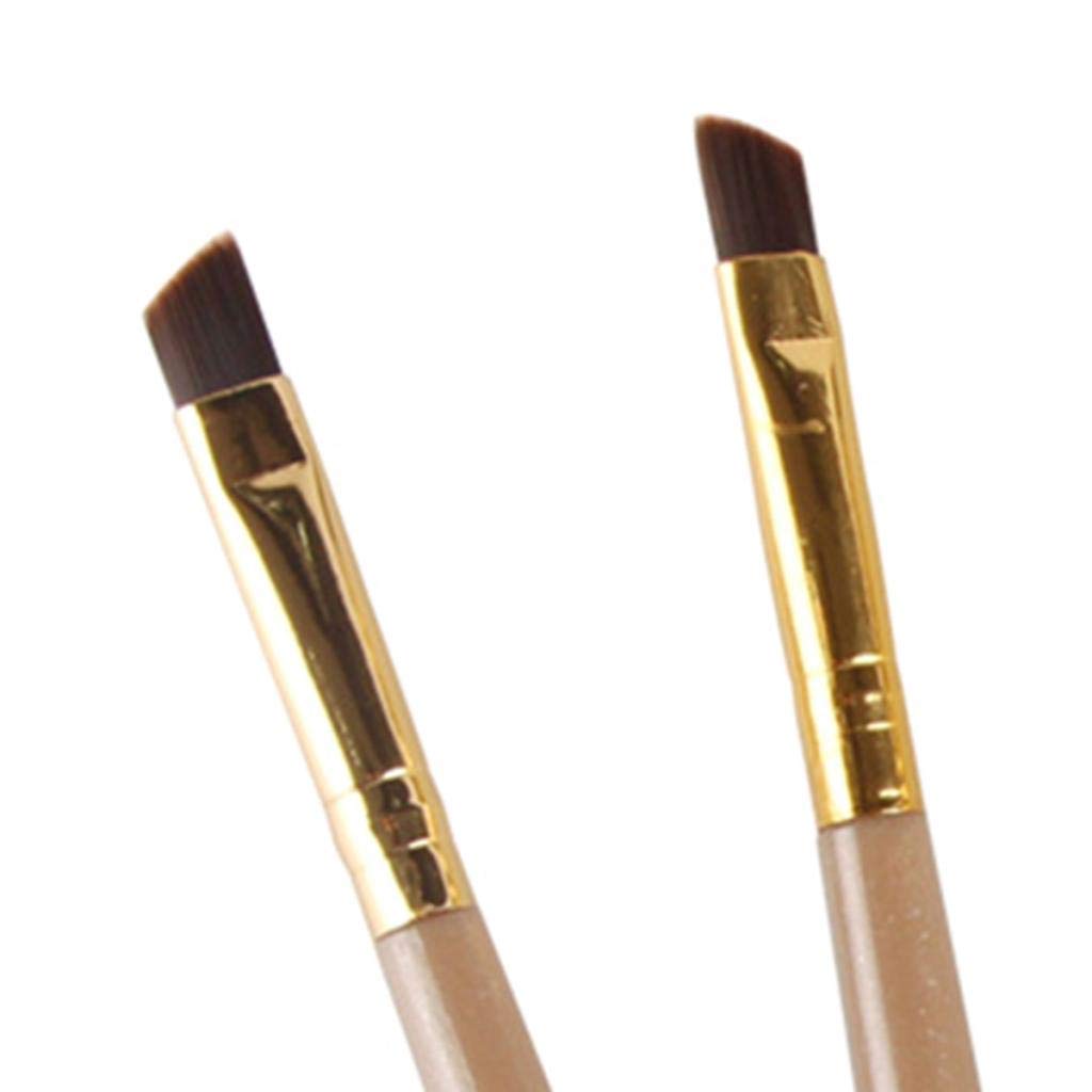 Picture of MAANGE 1Pc Eyebrow Brush - Brush (Brown)