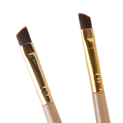 Picture of MAANGE 1Pc Eyebrow Brush - Brush (Brown)