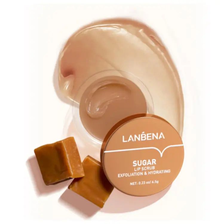 Picture of LANBENA - Lanbena Sugar Lip Scrub 6.5 g 