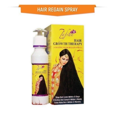 Picture of Zafran Hair Growth Therapy Authentic 150ml oil 