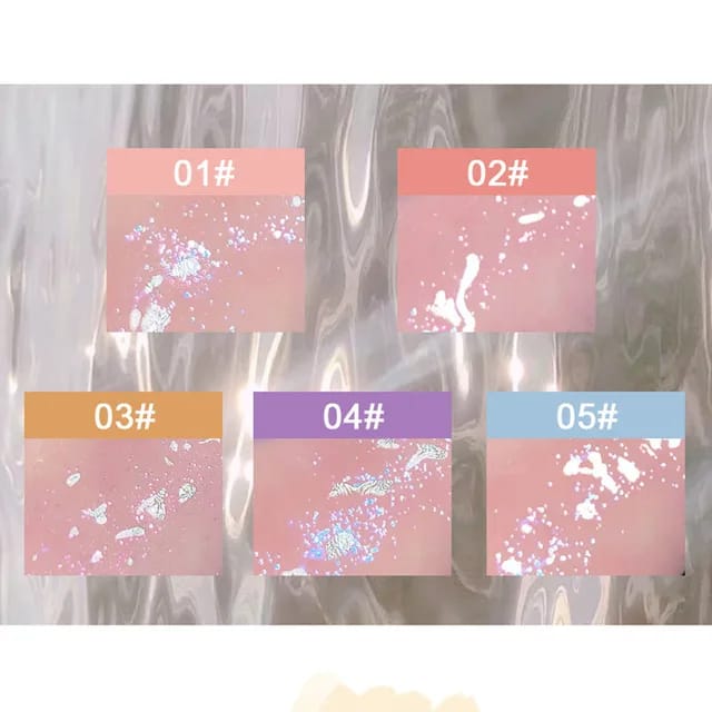 Picture of Gege Bear Magic Bolo Lip Gloss for women 