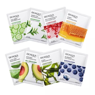 Picture of Bioaqua Many Sheet Mask - 25g 
