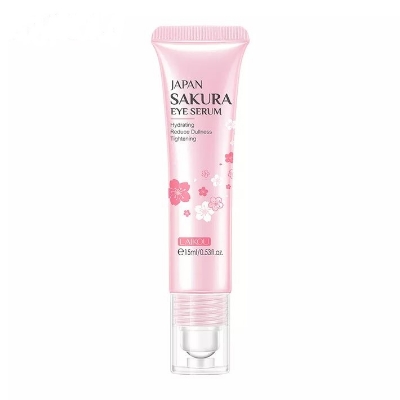 Picture of Laikou Sakura Eye Serum: Natural Brightening 