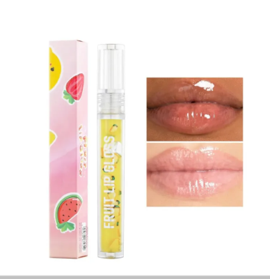 Picture of Handiyan Fruit Lip Gloss 1 pcs (lemon)
