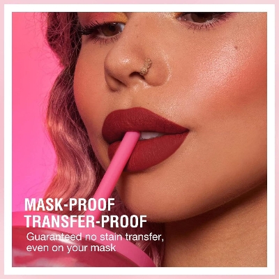 Picture of Teayason Matte Lipgloss and lipstick 2 in 1 set A 6 in 1 box 