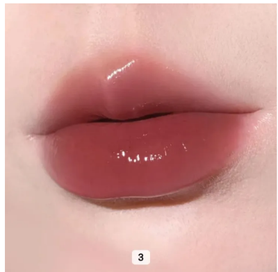 Picture of Herorange cute vibrant lipgloss (shade 3)