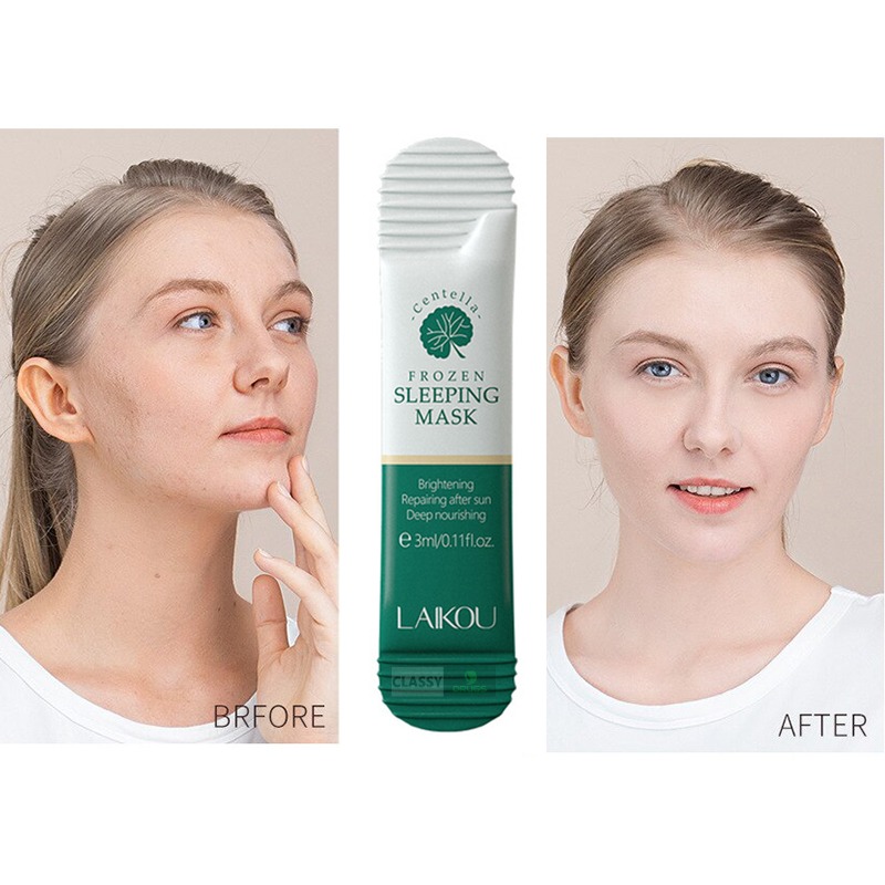 Picture of Laikou Frozen Sleeping Mask 3g 