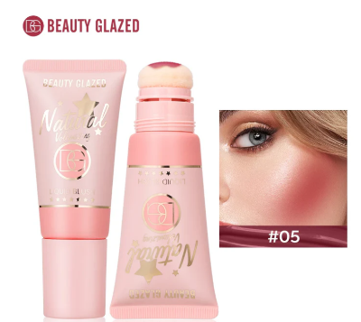 Picture of Beauty Glazed Natural Volumizing Liquid Blush (05,26)