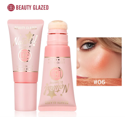 Picture of Beauty Glazed Natural Volumizing Liquid Blush (06,26)