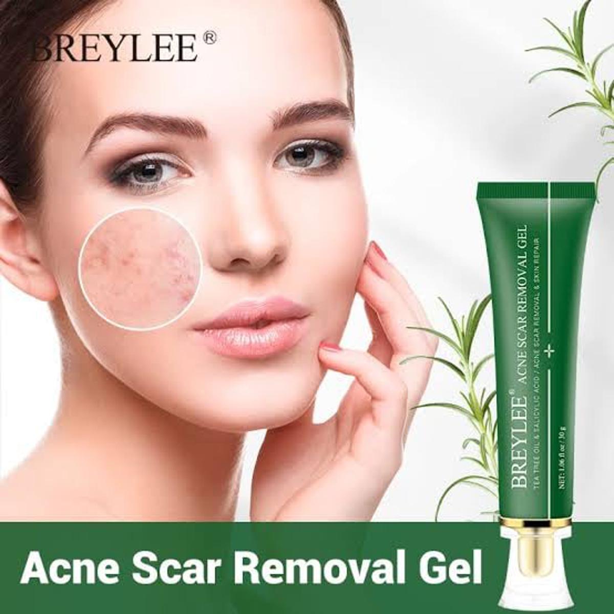 Picture of Breylee Acne & Scar Removal Gel - 30g 