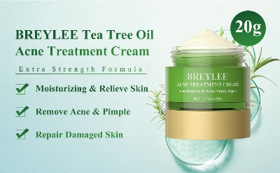Picture of Breylee Acne Treatment Cream - 20g 