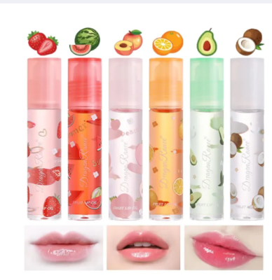 Picture of Kiss beauty moisturizing lip oil (Orange)