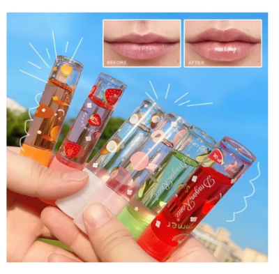 Picture of Kiss beauty moisturizing lip oil (coconut)