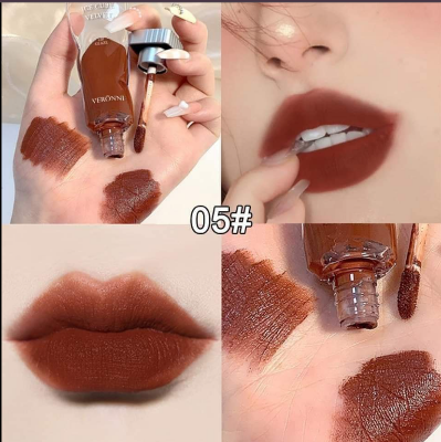 Picture of Veronni Ice Cube Velvet Lip Glaze (05)