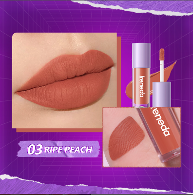 Picture of Ireneda Waterproof Matte Liquid Lipstick (IR03) (03)