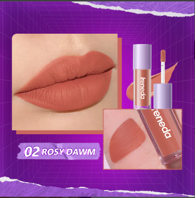 Picture of Ireneda Waterproof Matte Liquid Lipstick (IR03) (02)