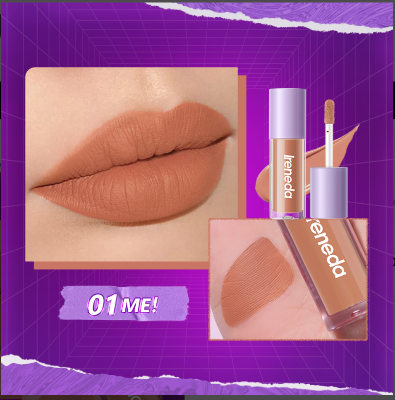 Picture of Ireneda Waterproof Matte Liquid Lipstick (IR03) (01)