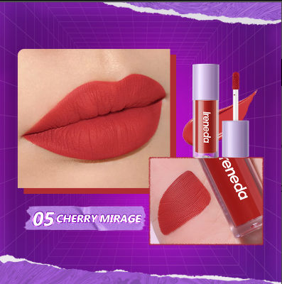 Picture of Ireneda Waterproof Matte Liquid Lipstick (IR03) (05)