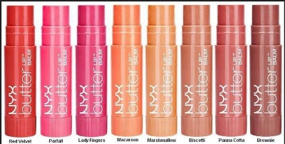 Picture of NYX Butter Lip Balm 