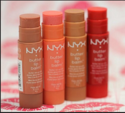 Picture of NYX Butter Lip Balm 