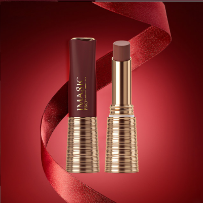 Picture of IMAGIC Kiss Proof Matte Lipstick. (26,raspberry #11)