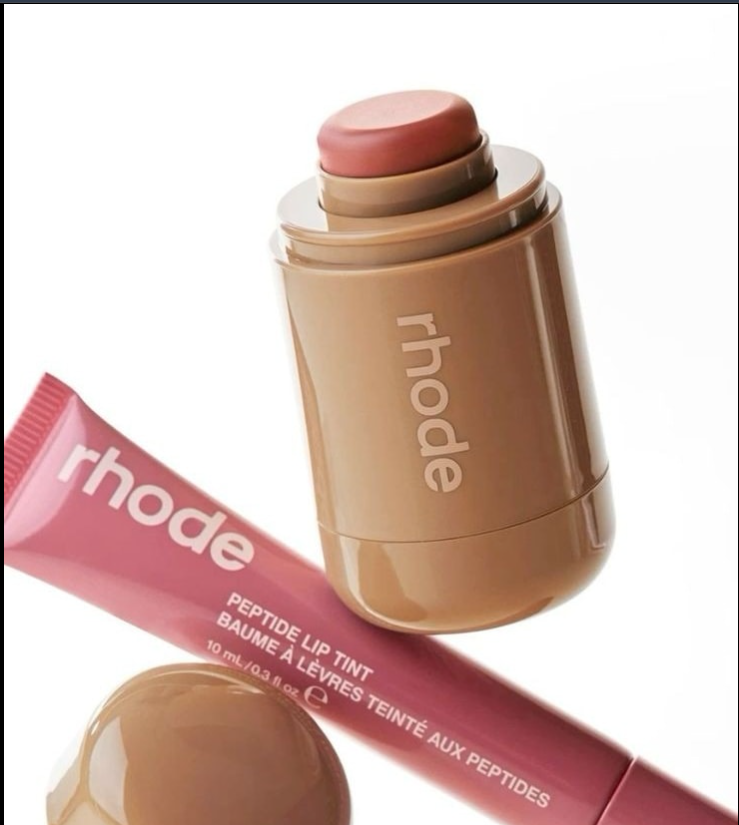Picture of rhode pocket blush (toasted teddy,26)