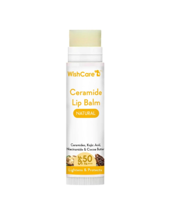 Picture of Ceramide Lip Balm with SPF 50 PA+++ (Untinted) 