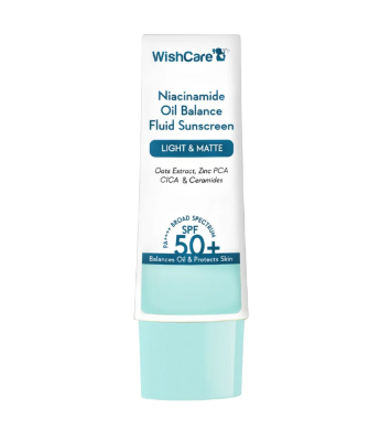 Picture of Niacinamide Oil Balance Fluid Sunscreen | SPF50 PA++++ 