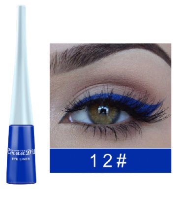 Picture of Cmaadu Single Liquid Color Eyeliner (Blue)