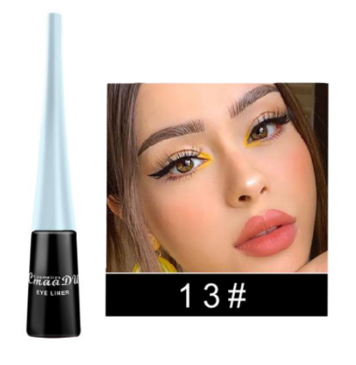 Picture of Cmaadu Single Liquid Color Eyeliner (Blue)